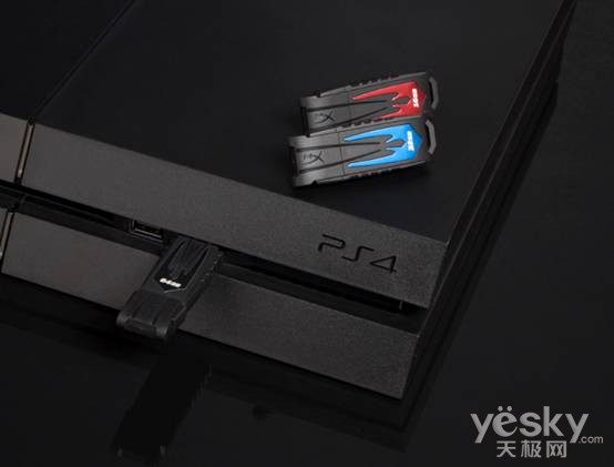 游戏玩家的福音 HyperX FURY闪存盘上市