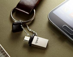 彬彬有礼 两面讨好 宇瞻AH175双用神碟上市