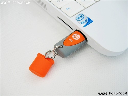 神马都不怕 HP v245o运动型U盘热卖中