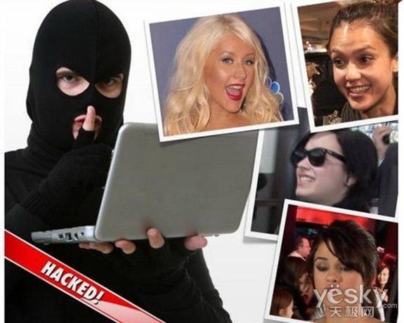 远离艳照门, 哪种存储方式最安全?