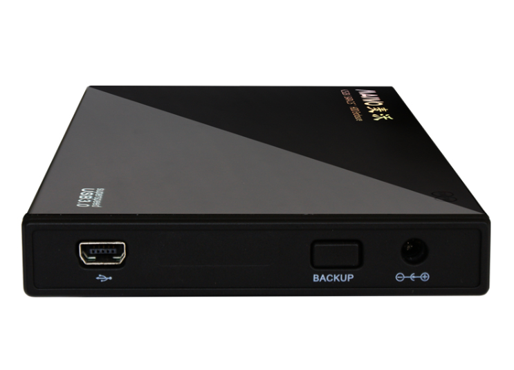 极致轻薄!MAIWO K252B硬盘盒