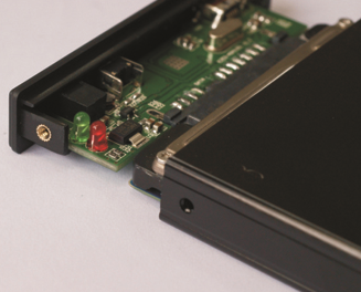 极致轻薄!MAIWO K252B硬盘盒