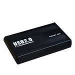 K3502-U2S 移动硬盘盒