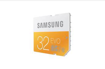 三星存储卡记录精彩瞬间 摄影爱好最佳选择