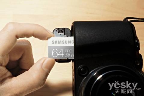 三星存储卡记录精彩瞬间 摄影爱好最佳选择
