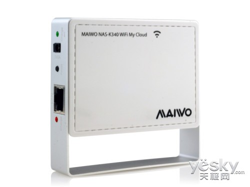 多功能云存储 MAIWO WiFi K340NAS
