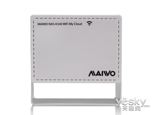 手机扩容利器 MaiwoCloud 麦沃云盘NAS-K340