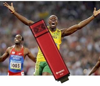 读取竟然达到40MB/s 超高速U盘亮相!