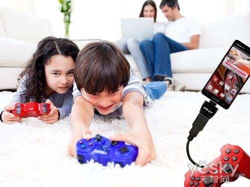 多元化存储路线!PNY OTG产品详解