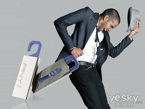 再续金属风情！PNY新品钩钩盘赏析