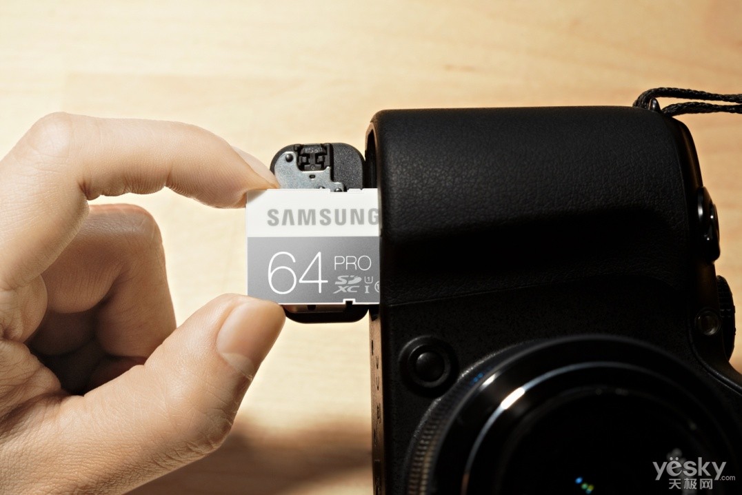 SD PRO_Mirrorless Camera