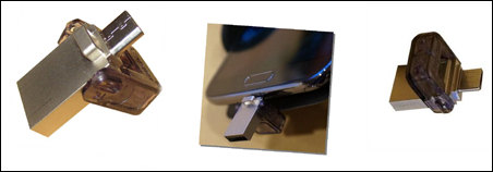 金士顿再度发力闪存市场 推出OTG系列闪存盘