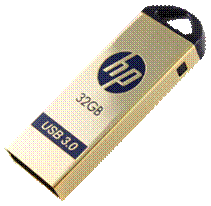 不败土豪高速狂飙HP x725w USB3.0高调问世