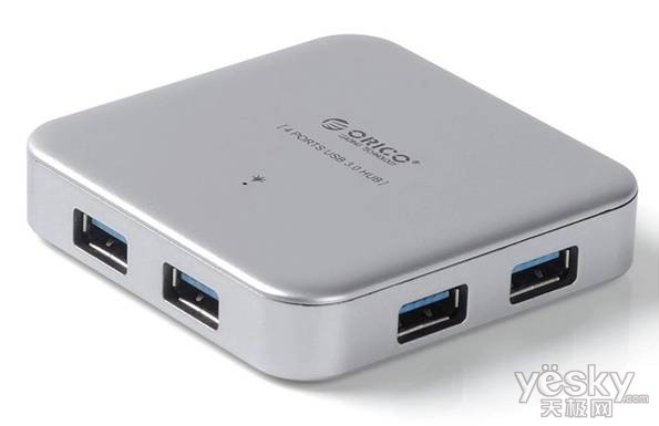 多功能HUB集线器,ORICO USB3.0多功能设备