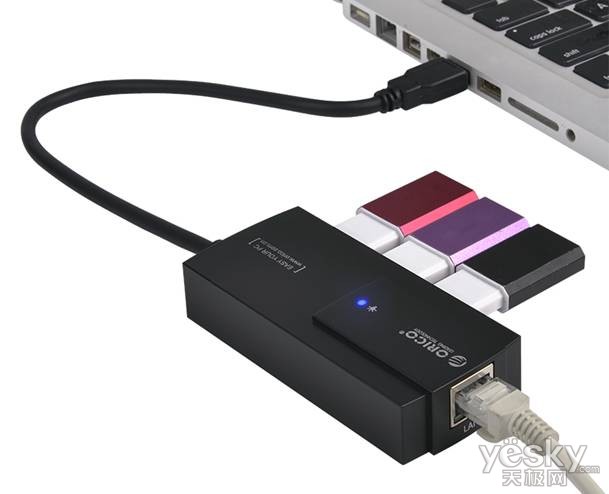 多功能HUB集线器,ORICO USB3.0多功能设备