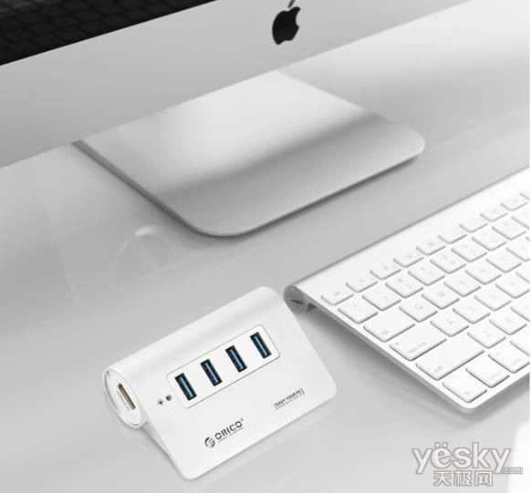 多功能HUB集线器,ORICO USB3.0多功能设备