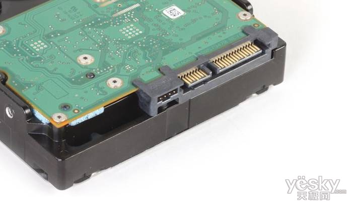 解析设备内部设计 ORICO 欲推SATA3.0 面世