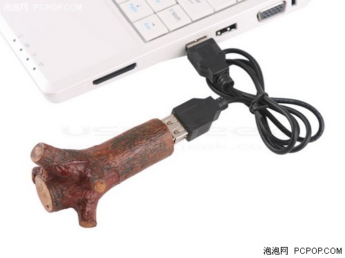 绿色环保最重要 各式各样树枝U盘曝光