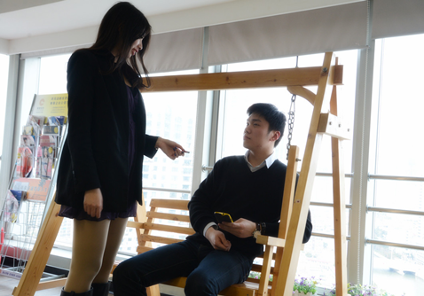 遇到闪迪遇到爱 存起爱情心连心