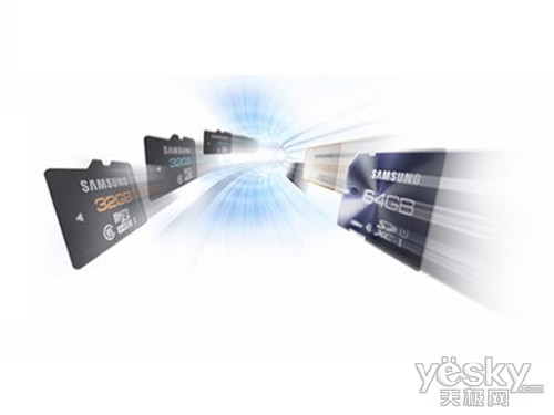 超高速 2014年三星存储卡向极速进发