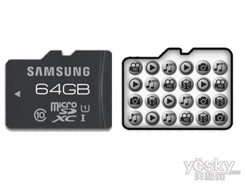 超高速 2014年三星存储卡向极速进发