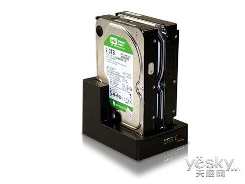 高速硬盘克隆！选择MAIWO K3092