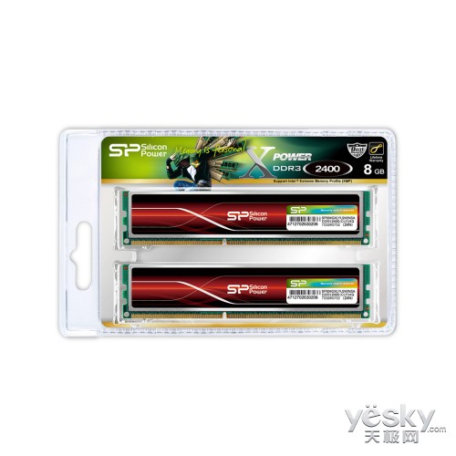 V55固态硬盘+DDR3内存 SP广颖电通助新学年
