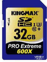 4K大幕拉开 KINGMAX新规格存储卡鼎力问世