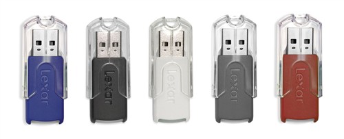 雷克沙萤火虫U盘添新军&nbsp;16GB已经发售