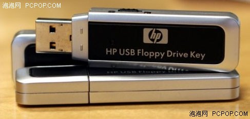 能虚拟成软盘&nbsp;HP新款独特U盘高价上市