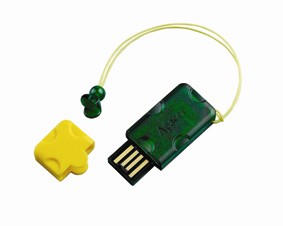 办公娱乐两不误 宇瞻迷幻拼图U盘上市