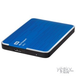WD My Passport Ultra引爆移动存储市场