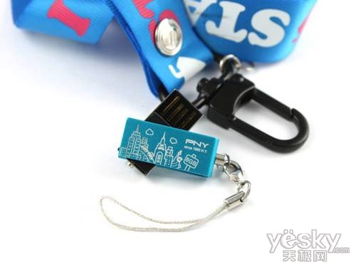 年底销售火爆 PNY精品U盘电商促销