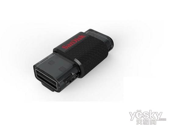 闪迪发布首款OTG /至尊超极速USB3.0闪存盘