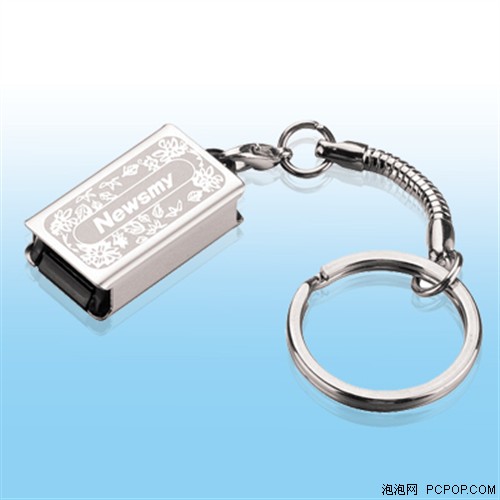 融合中国传统文化 纽曼推出唐印闪盘