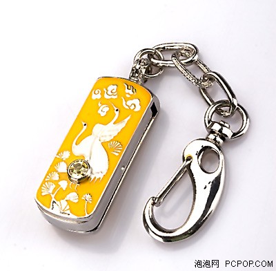 天地人和吉祥双璧&nbsp;纽曼U盘为中国祝福