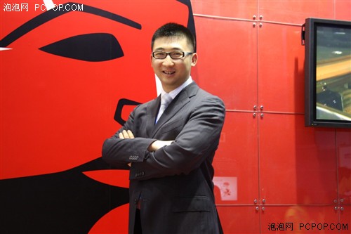 60%占有率并非虚名&nbsp;专访金士顿王立平