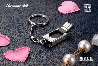 聚焦纽曼唐印闪盘 掀起"中华文化热"