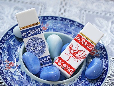 14道工序制作&nbsp;善耕堂陶瓷U盘即将上市