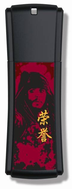 Lexar与Kodak/Disney合作 推出4款U盘