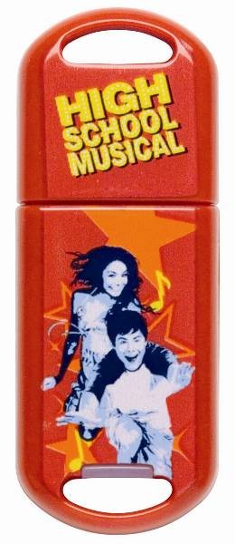 Lexar与Kodak/Disney合作 推出4款U盘