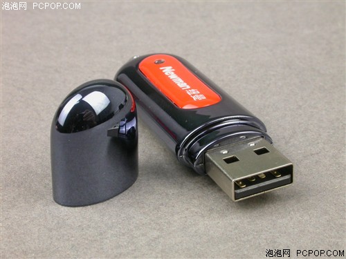 比普通闪盘快1倍&nbsp;纽曼V10闪盘售135元