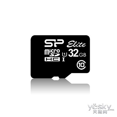 高速大空间 SP广颖电通高速存储卡发布