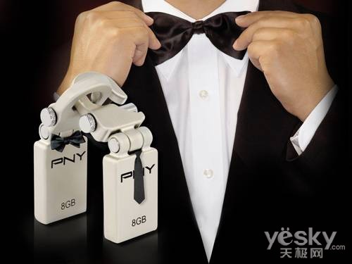 再添新成员！PNY USB3.0金虎克壮大家族