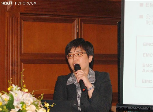 重复数据删除技术领EMC&nbsp;BuRA业务翻番