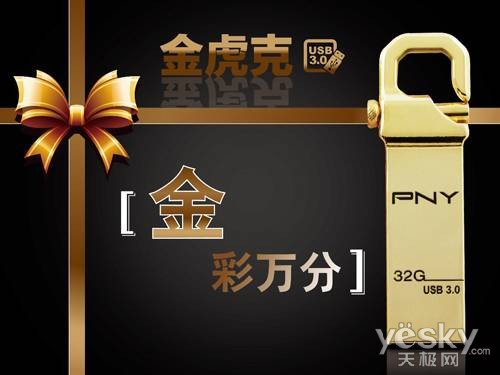 性价比超高!PNY金虎克市场热销