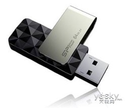 旋出时尚 SP广颖电通灵动碟革新新体验