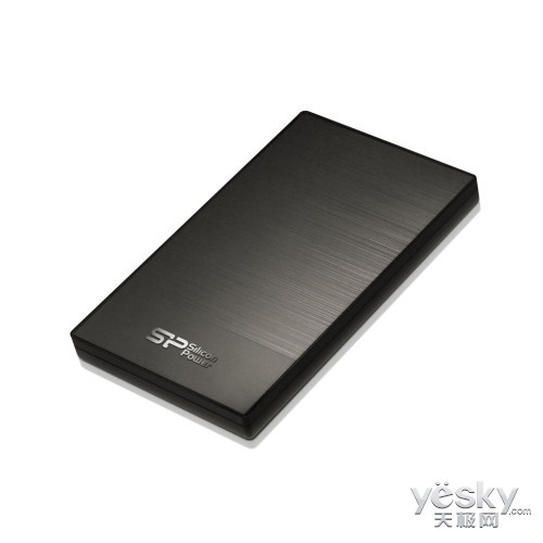 SP广颖电通Diamond D05 USB3.0高速移动硬盘