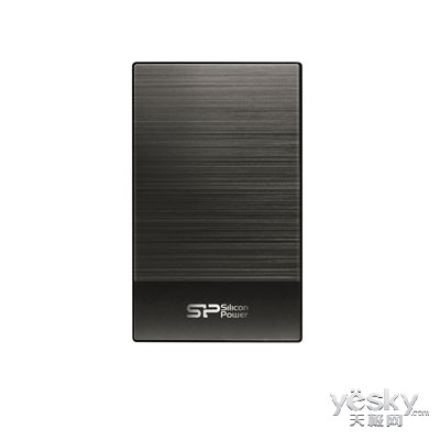 SP广颖电通Diamond D05 USB3.0高速移动硬盘