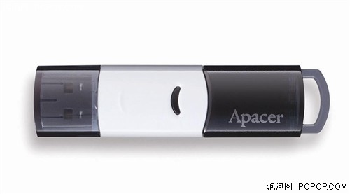 不掉盖设计更贴心 宇瞻AH320最高4GB